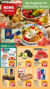 REWE Prospekt - Angebote ab 12.05.