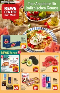 REWE Prospekt - Angebote ab 12.05.