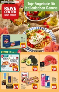 REWE Prospekt - Angebote ab 12.05.
