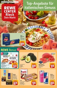 REWE Prospekt - Angebote ab 12.05.