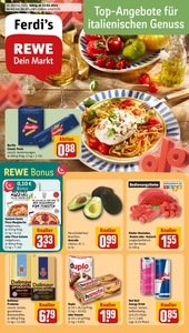 REWE Prospekt - Angebote ab 12.05.
