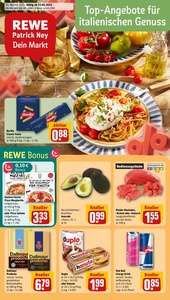 REWE Prospekt - Angebote ab 12.05.