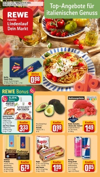 REWE Prospekt - Angebote ab 12.05.