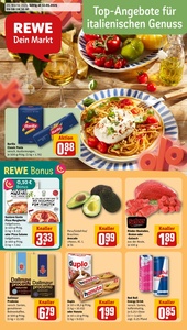 REWE Prospekt - Angebote ab 12.05.