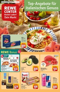 REWE Prospekt - Angebote ab 12.05.