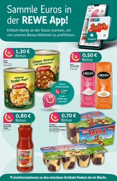 REWE Prospekt - Angebote ab 12.05.