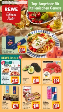 REWE Prospekt - Angebote ab 12.05.