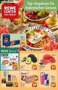 REWE Prospekt - Angebote ab 12.05.