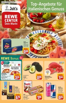REWE Prospekt - Angebote ab 12.05.