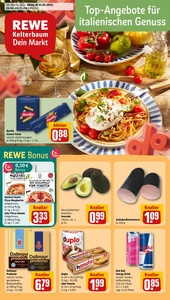REWE Prospekt - Angebote ab 12.05.