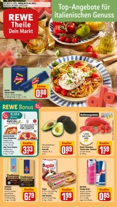 REWE Prospekt - Angebote ab 12.05.