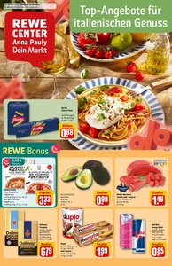 REWE Prospekt - Angebote ab 12.05.