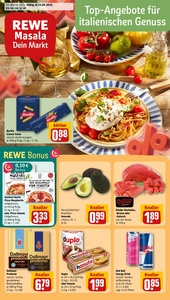 REWE Prospekt - Angebote ab 12.05.