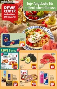 REWE Prospekt - Angebote ab 12.05.