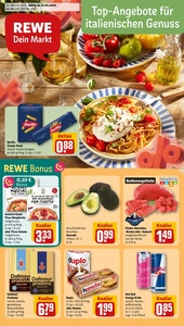 REWE Prospekt - Angebote ab 12.05.