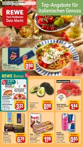 REWE Prospekt - Angebote ab 12.05.