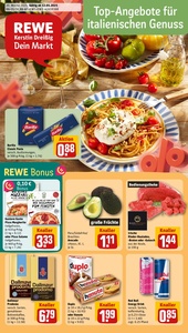 REWE Prospekt - Angebote ab 12.05.