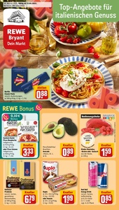 REWE Prospekt - Angebote ab 12.05.