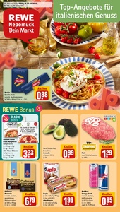 REWE Prospekt - Angebote ab 12.05.