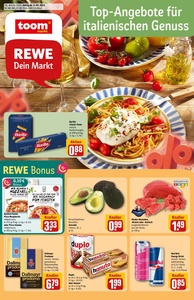 REWE Prospekt - Angebote ab 12.05.
