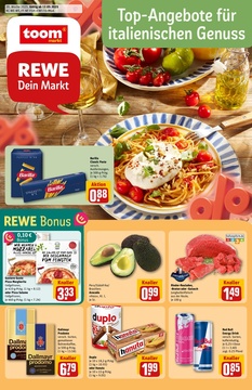 REWE Prospekt - Angebote ab 12.05.