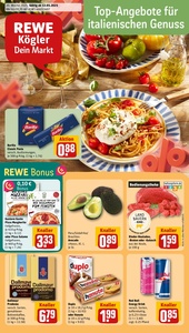 REWE Prospekt - Angebote ab 12.05.