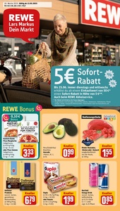 REWE Prospekt - Angebote ab 12.05.