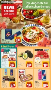 REWE Prospekt - Angebote ab 12.05.