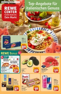 REWE Prospekt - Angebote ab 12.05.