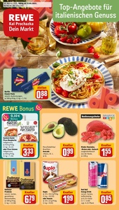 REWE Prospekt - Angebote ab 12.05.