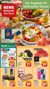 REWE Prospekt - Angebote ab 12.05.