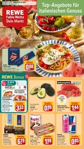 REWE Prospekt - Angebote ab 12.05.