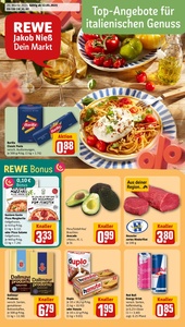 REWE Prospekt - Angebote ab 12.05.