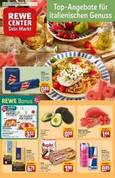 REWE Prospekt - Angebote ab 12.05.