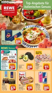 REWE Prospekt - Angebote ab 12.05.