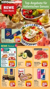 REWE Prospekt - Angebote ab 12.05.