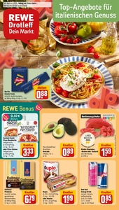 REWE Prospekt - Angebote ab 12.05.