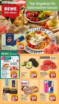 REWE Prospekt - Angebote ab 12.05.