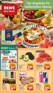 REWE Prospekt - Angebote ab 12.05.
