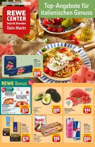 REWE Prospekt - Angebote ab 12.05.