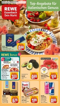 REWE Prospekt - Angebote ab 12.05.
