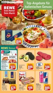REWE Prospekt - Angebote ab 12.05.