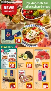 REWE Prospekt - Angebote ab 12.05.