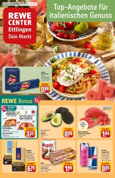 REWE Prospekt - Angebote ab 12.05.