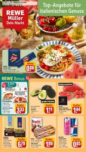 REWE Prospekt - Angebote ab 12.05.
