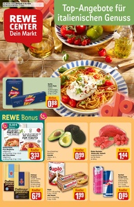 REWE Prospekt - Angebote ab 12.05.