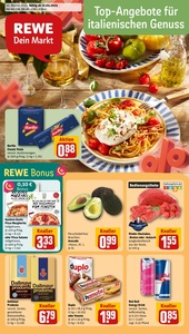 REWE Prospekt - Angebote ab 12.05.