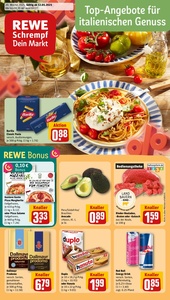 REWE Prospekt - Angebote ab 12.05.