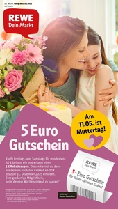 REWE Prospekt - Angebote ab 12.05.