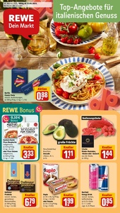 REWE Prospekt - Angebote ab 12.05.